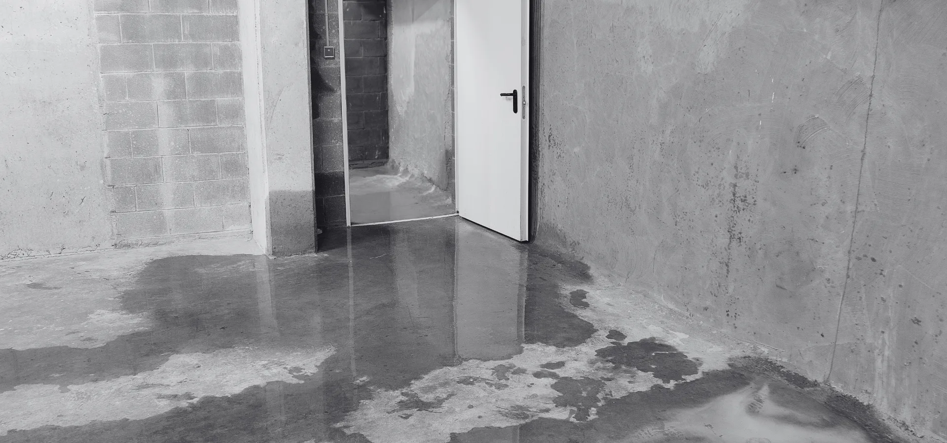 Wasserschaden in Koblenz – Sanierung durch GSL Koblenz